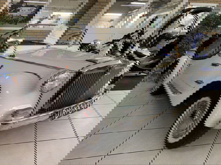 Foto van Fiat 850 S SPIDER SIATA SPRING