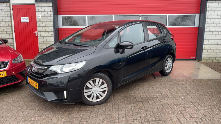 Foto van Honda Jazz