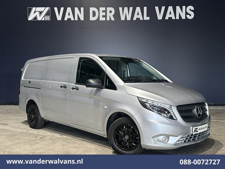 Foto van Mercedes-Benz Vito
