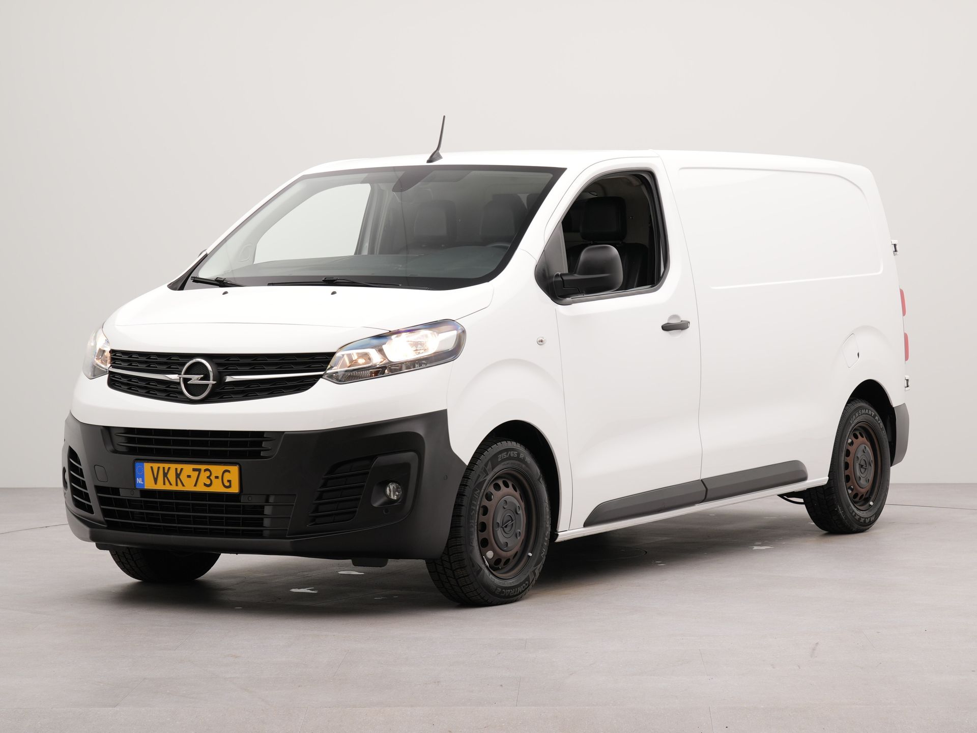 Foto van Opel Vivaro