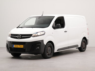 Foto van Opel Vivaro