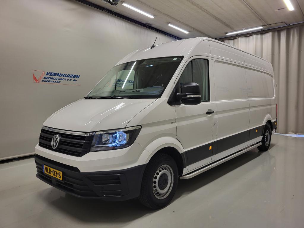 Foto van Volkswagen Crafter