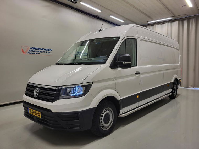 Foto van Volkswagen Crafter