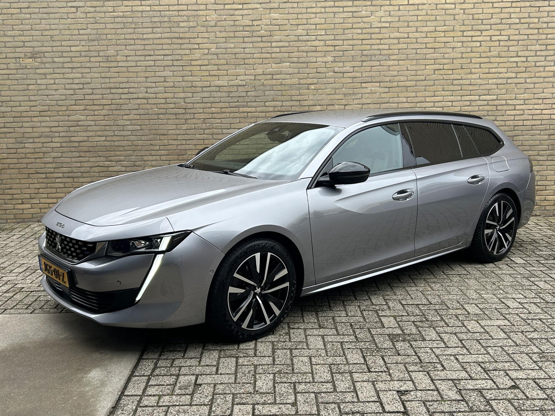 Foto van Peugeot 508