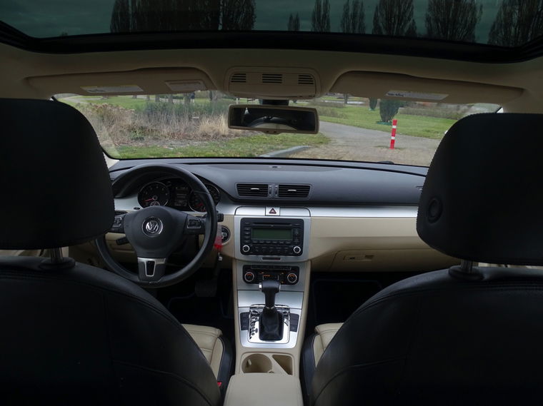 Volkswagen Passat CC