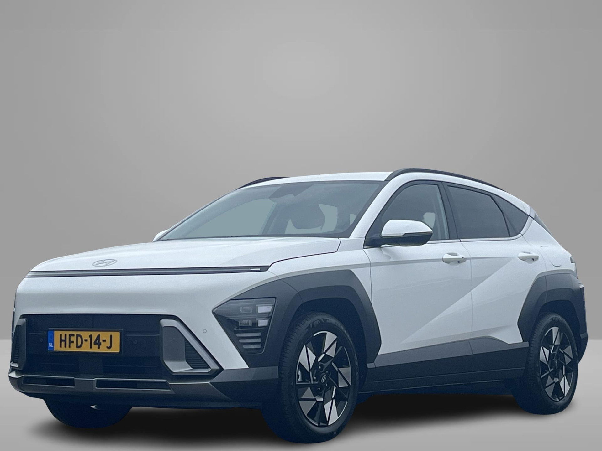 Foto van Hyundai KONA