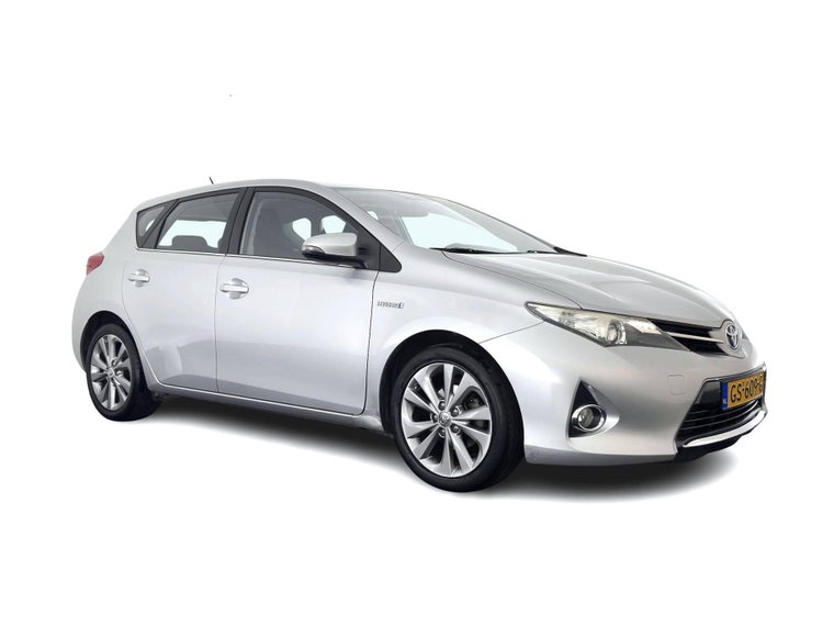 Toyota Auris foto 1