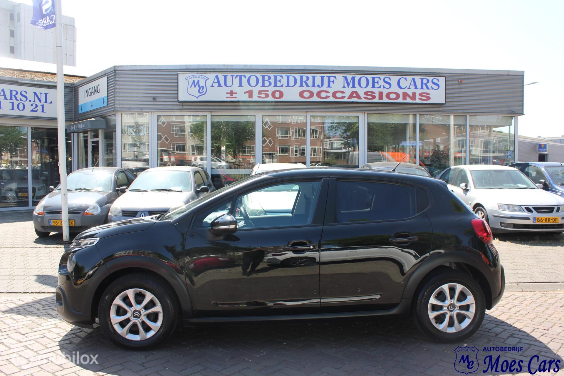 Foto van Citroën C3