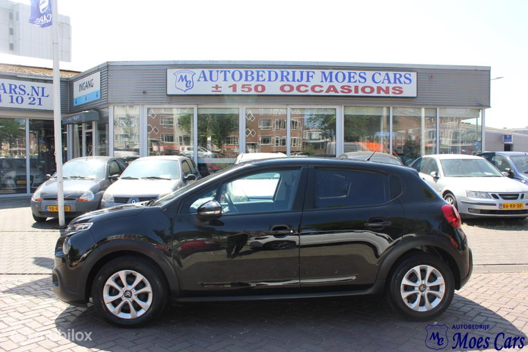 Foto van Citroën C3