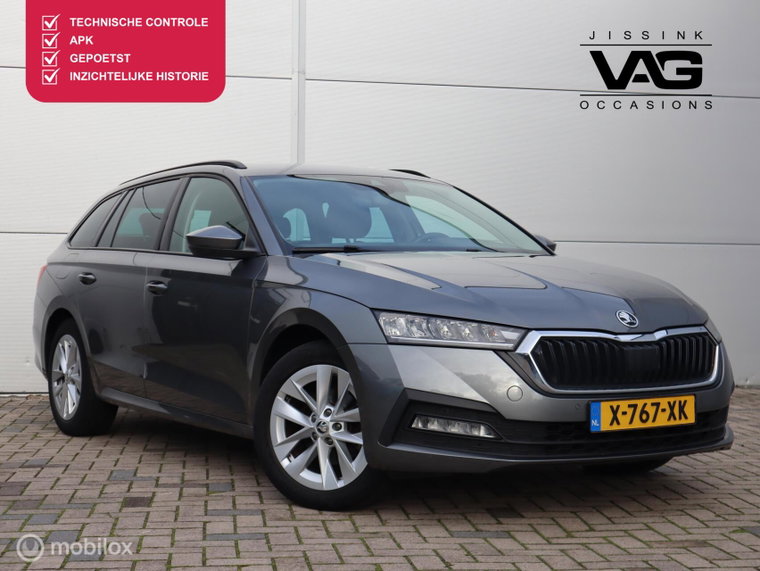 Foto van Škoda Octavia