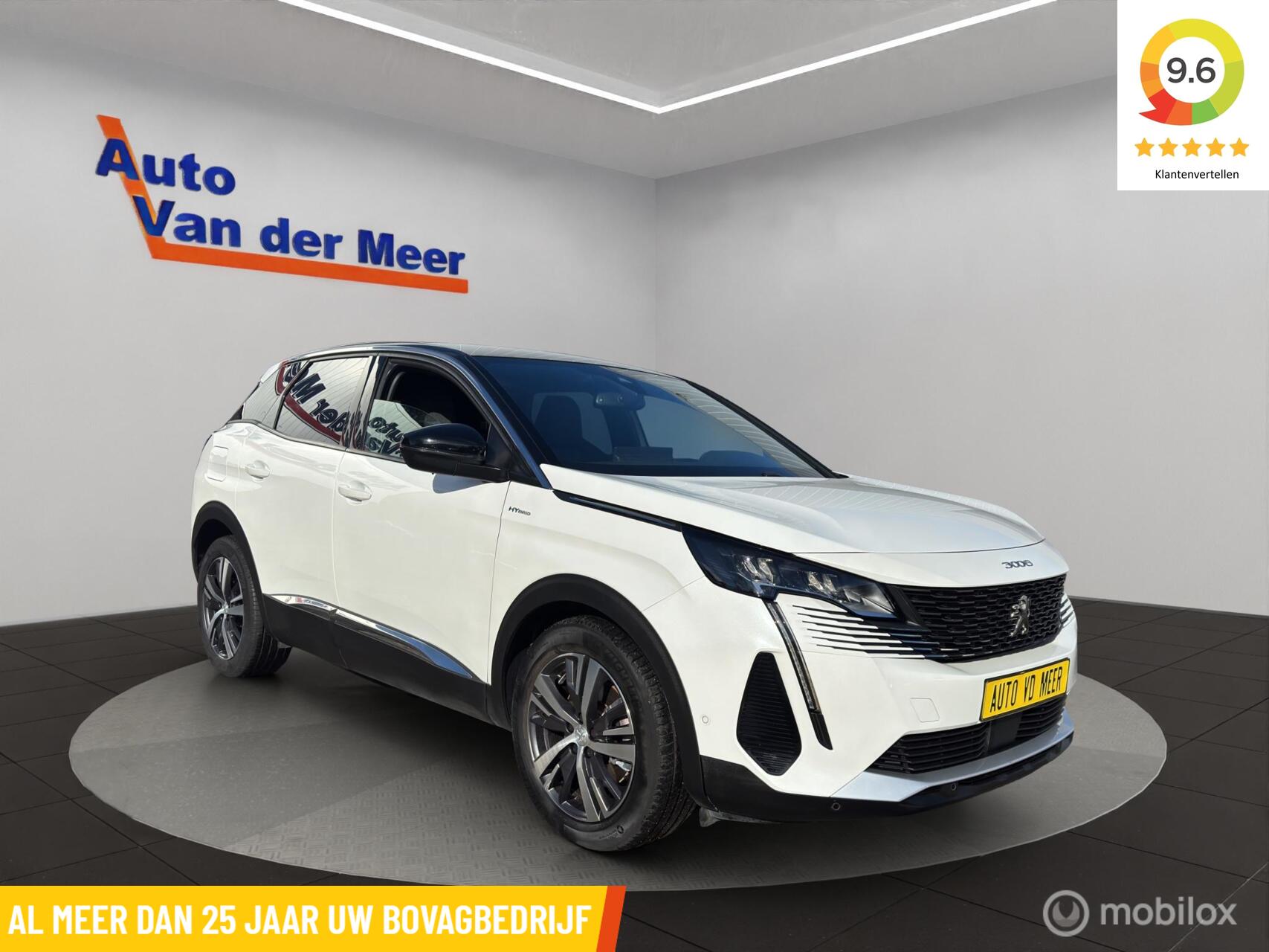 Foto van Peugeot 3008