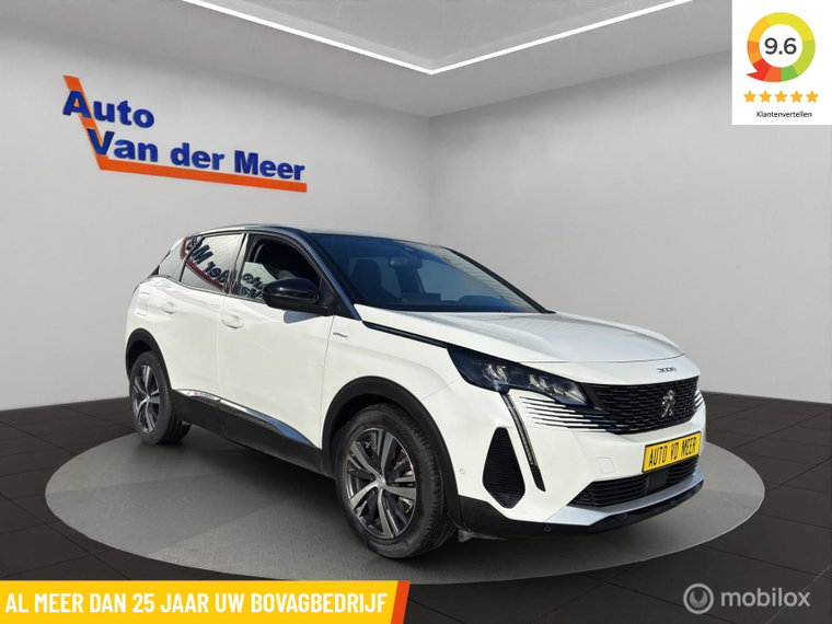 Foto van Peugeot 3008