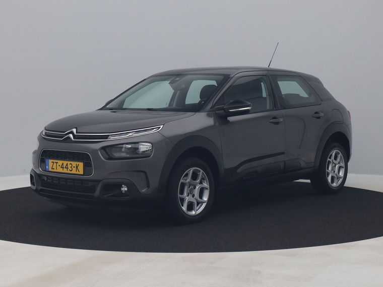 Foto van Citroën C4 Cactus