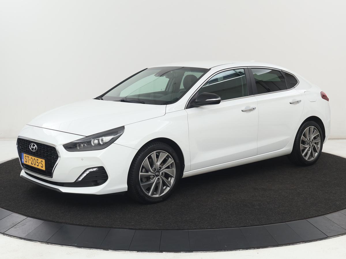 Foto van Hyundai i30