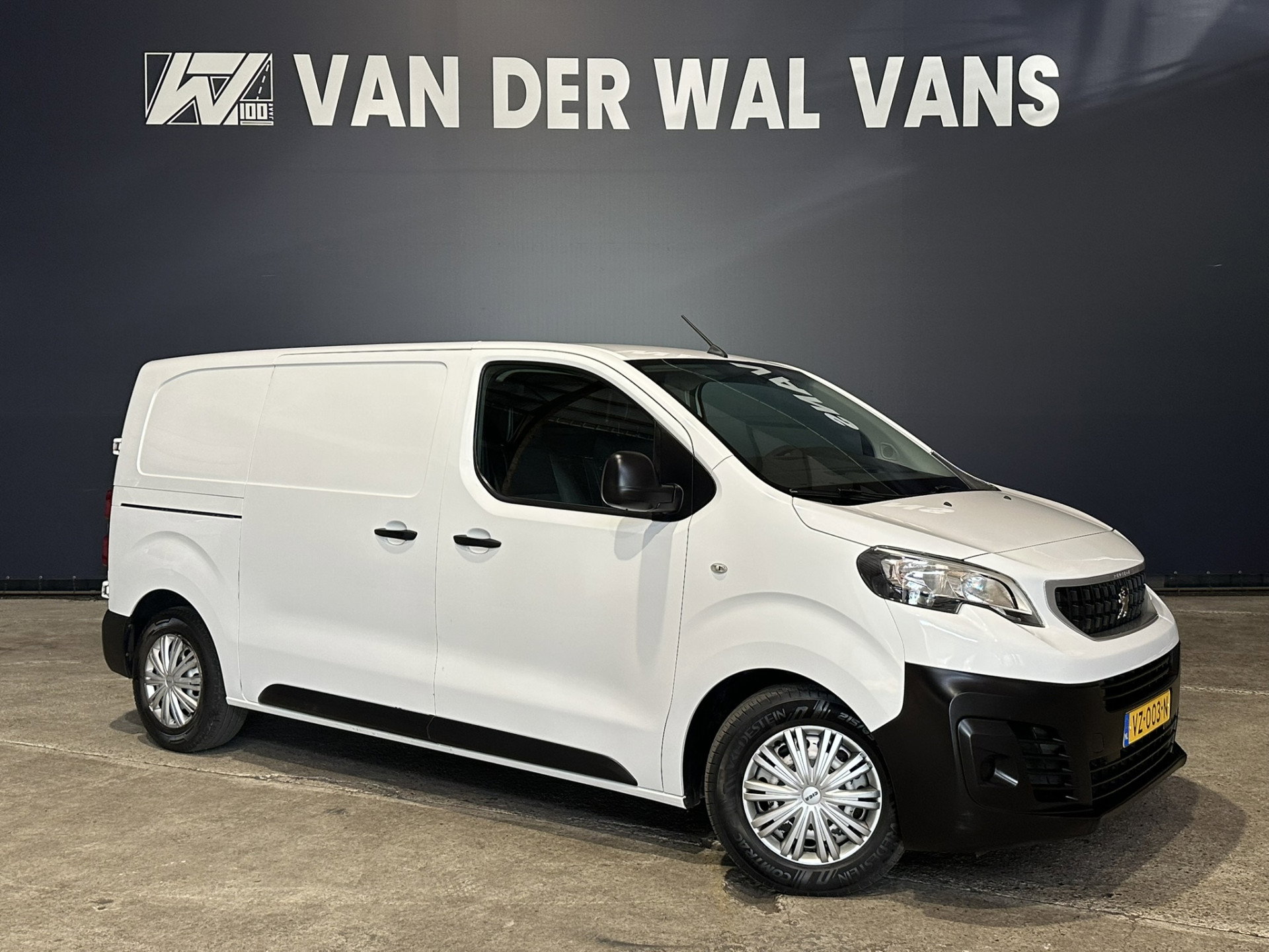 Foto van Peugeot Expert
