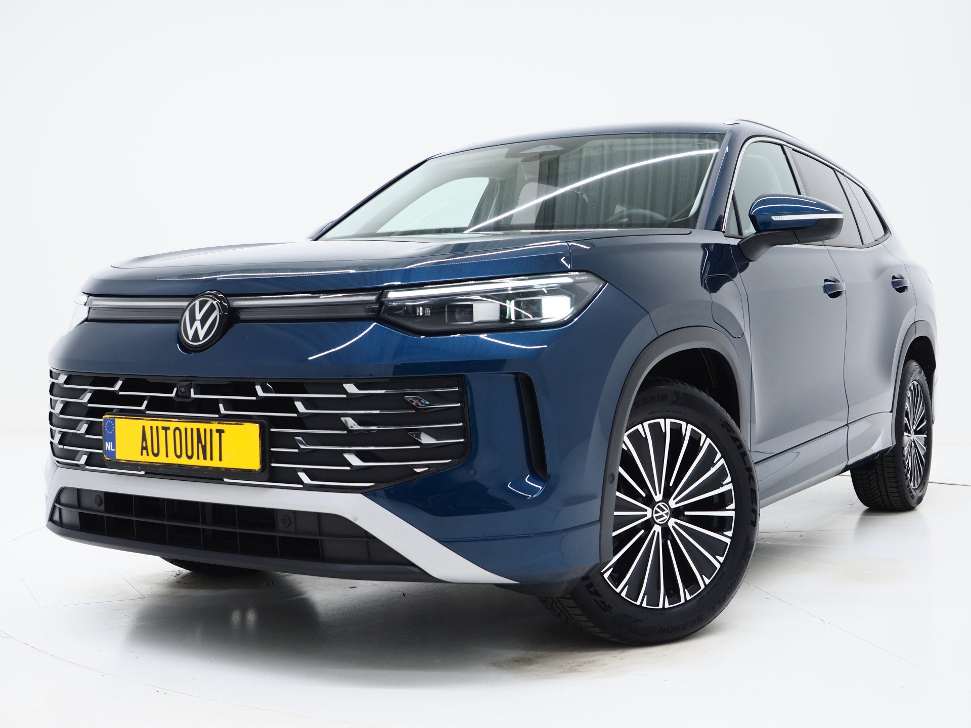 Foto van Volkswagen Tayron