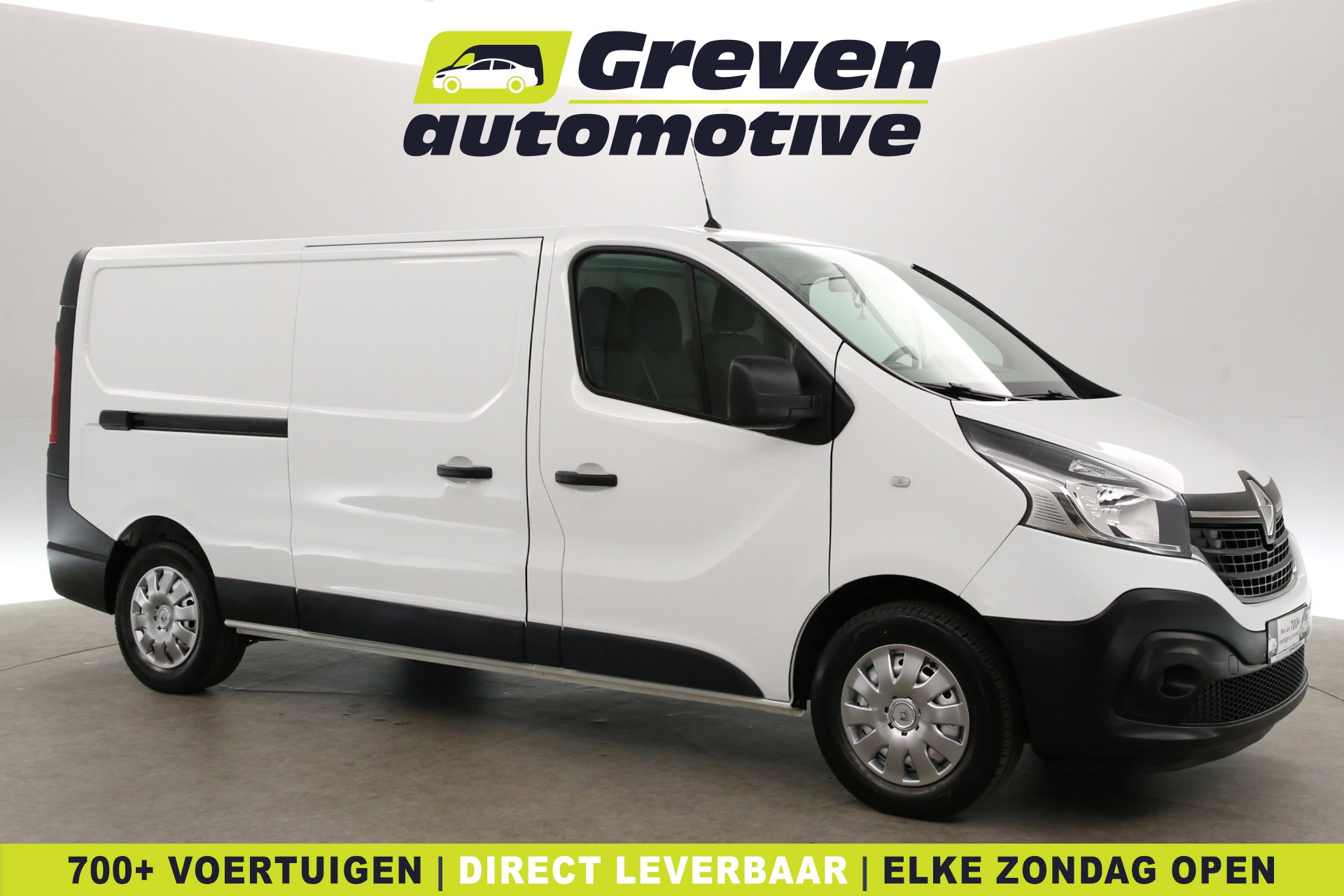 Foto van Renault Trafic