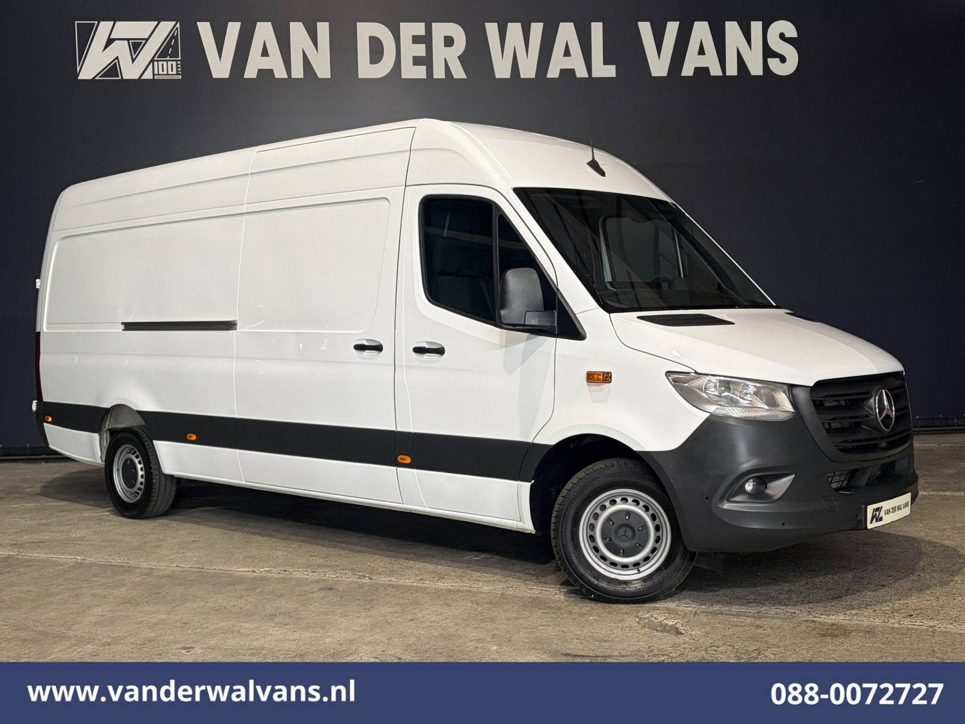 Foto van Mercedes-Benz Sprinter