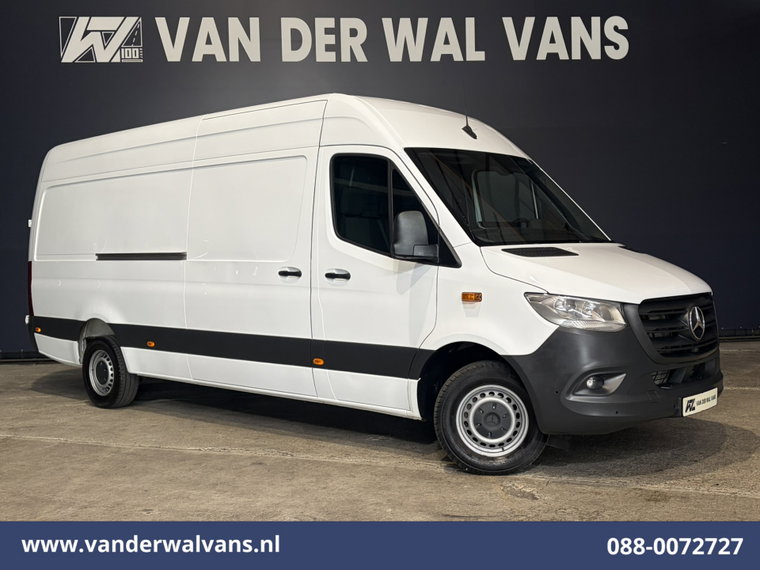 Foto van Mercedes-Benz Sprinter