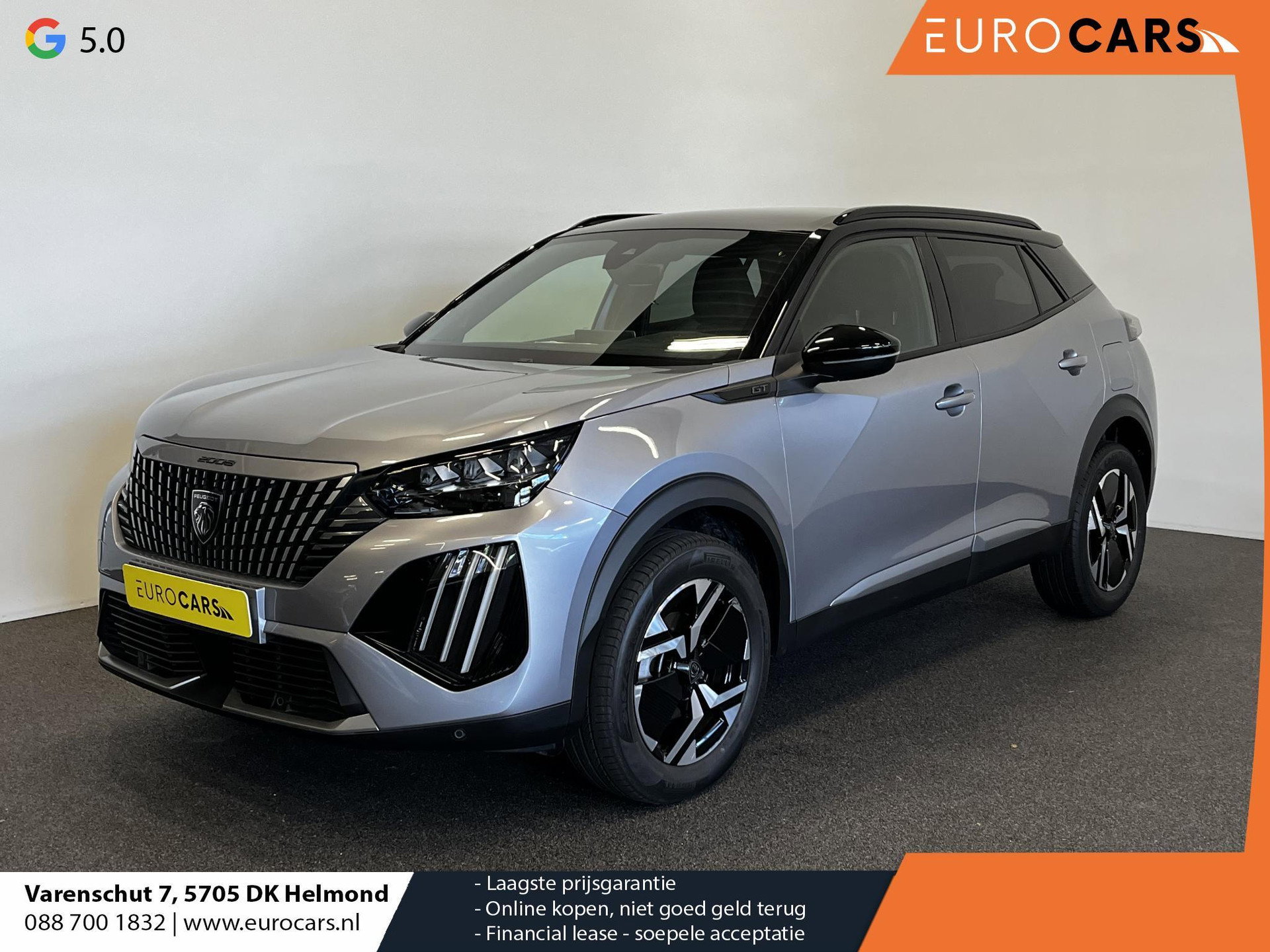 Foto van Peugeot 2008