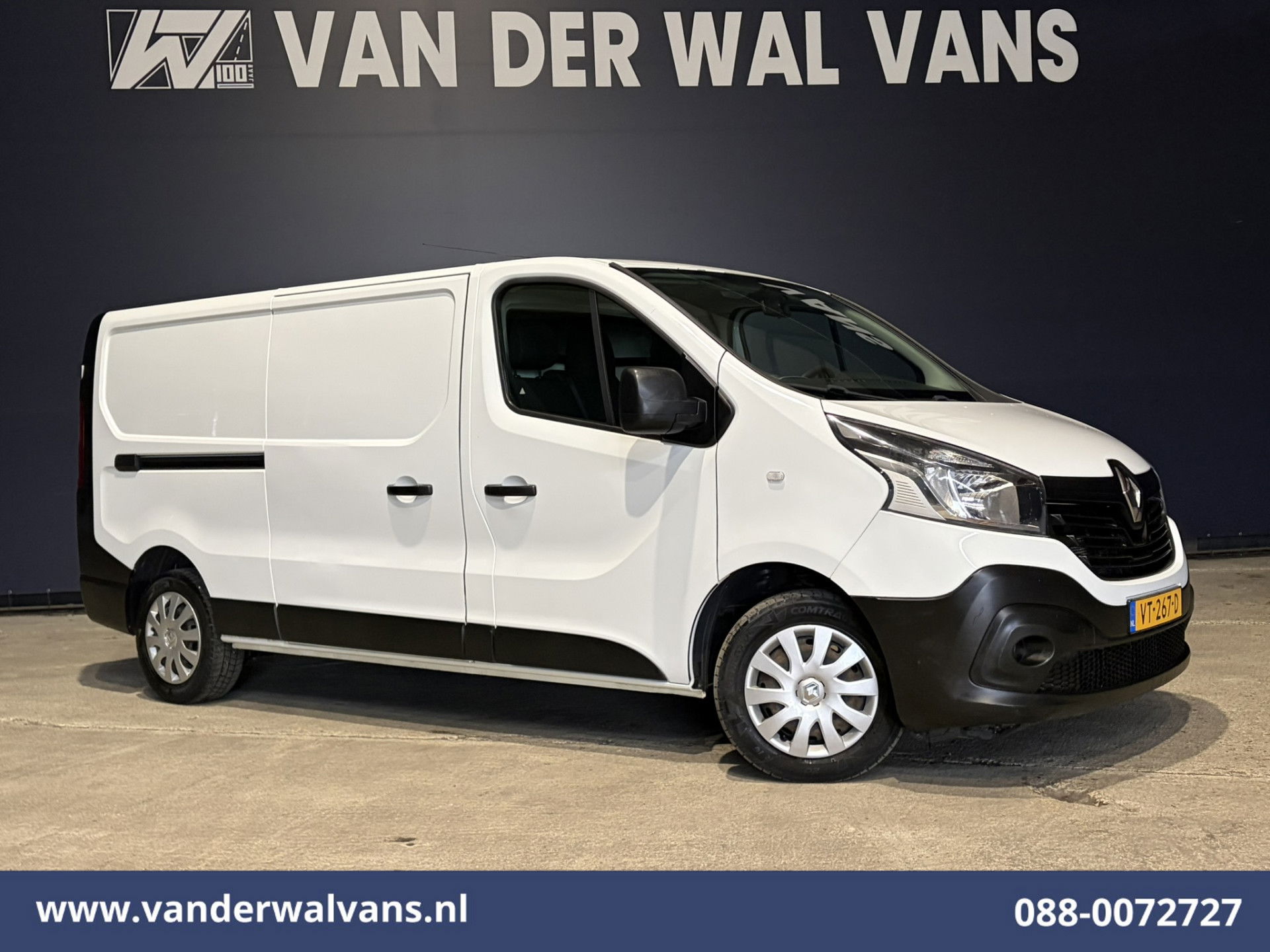 Foto van Renault Trafic