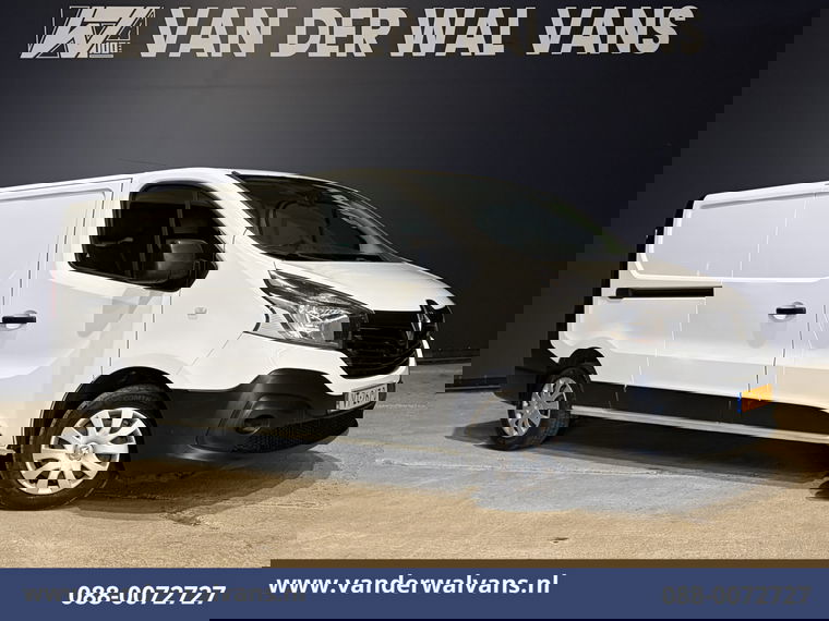 Foto van Renault Trafic