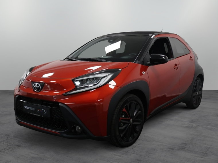 Toyota Aygo foto 1