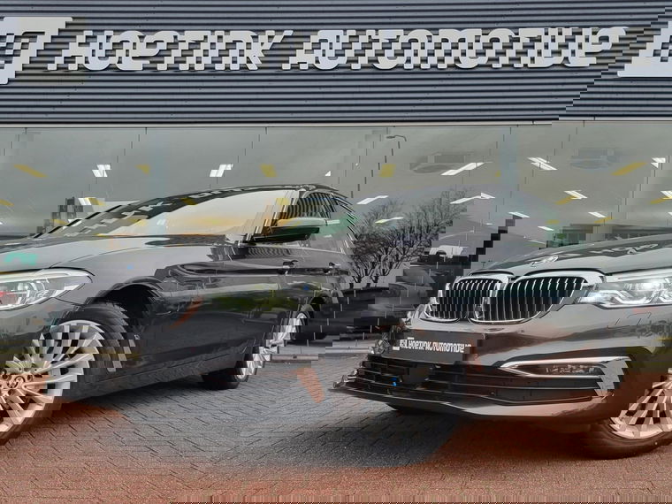 Foto van BMW 5 Serie