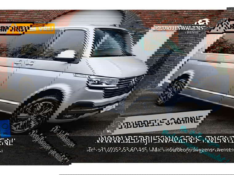 Foto van Volkswagen Caravelle