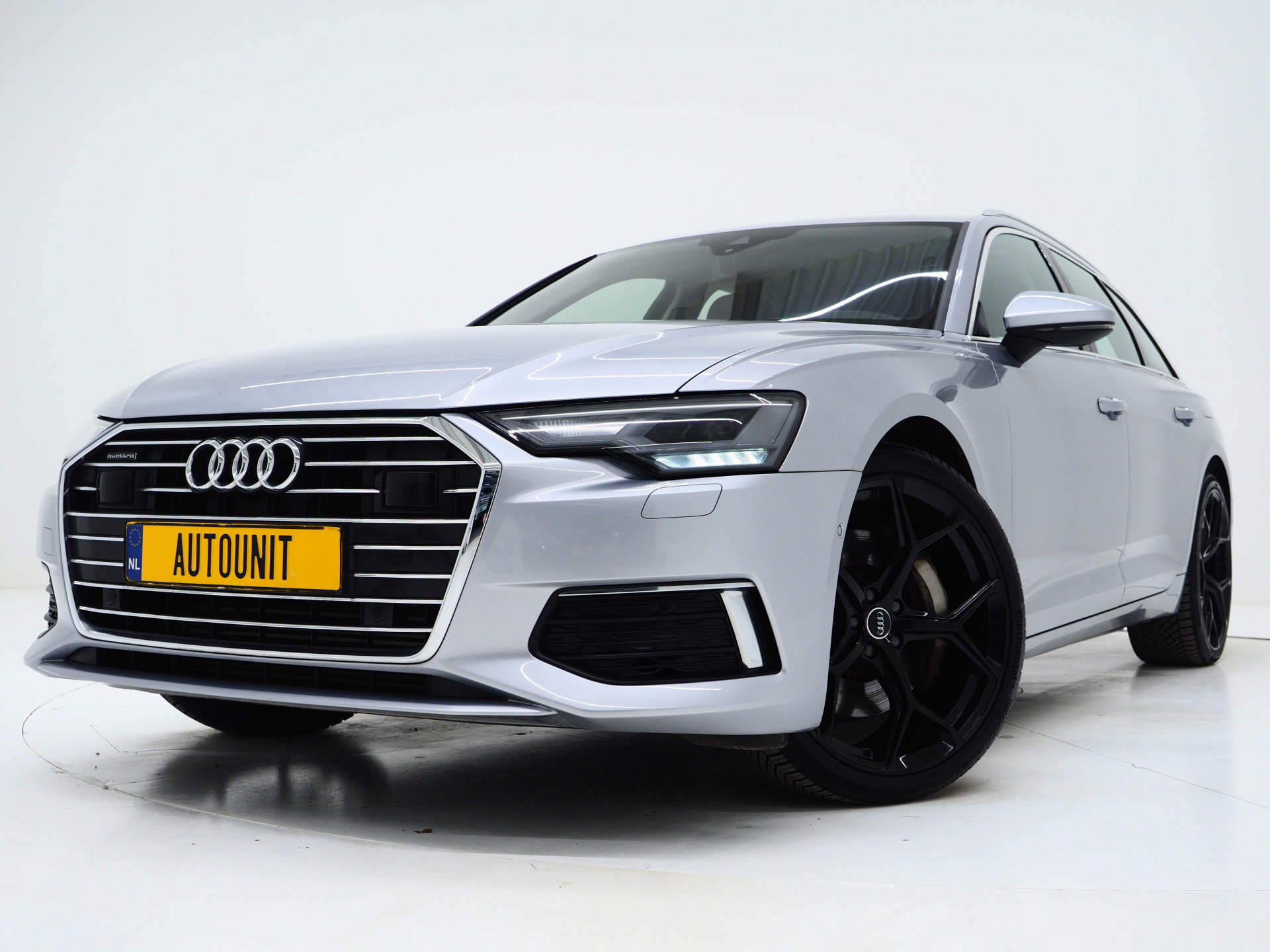 Foto van Audi A6