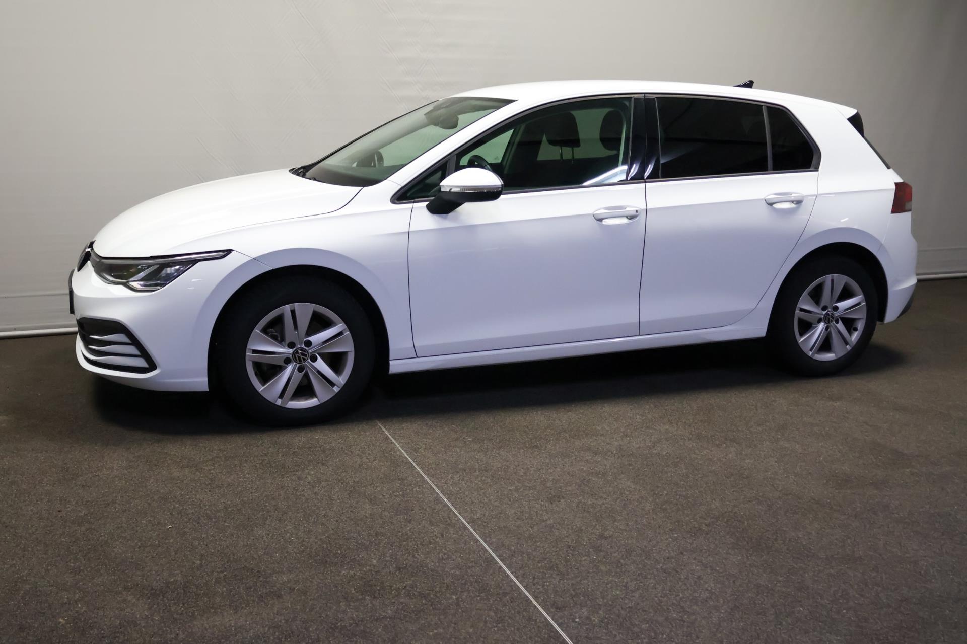 Foto van Volkswagen Golf
