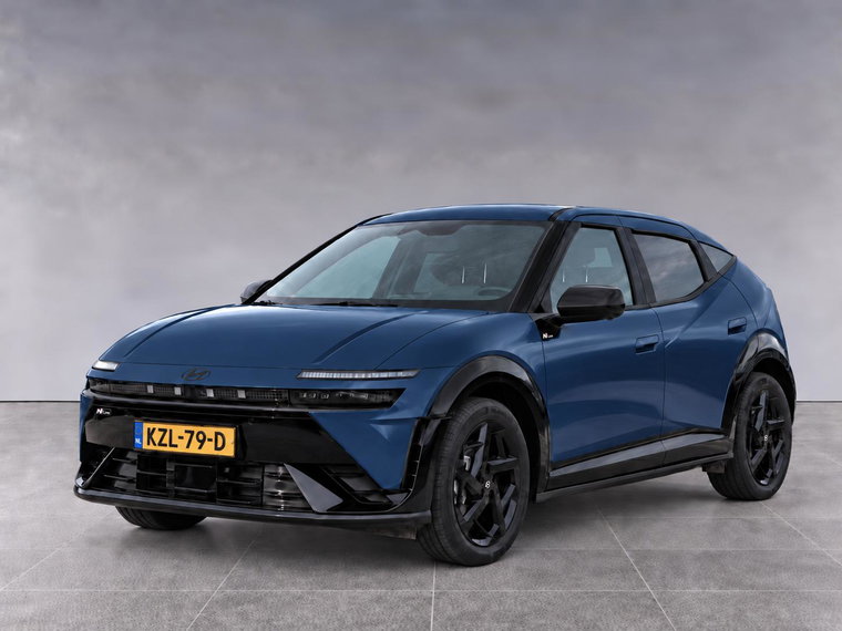 Foto van Hyundai IONIQ 3