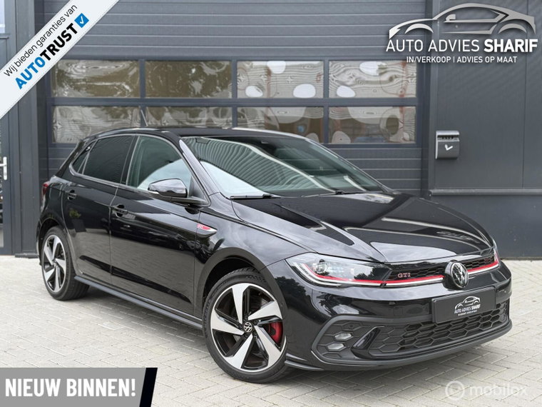 Foto van Volkswagen Polo