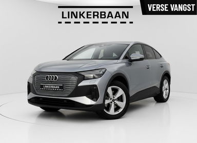 Foto van Audi Q4 Sportback e-tron