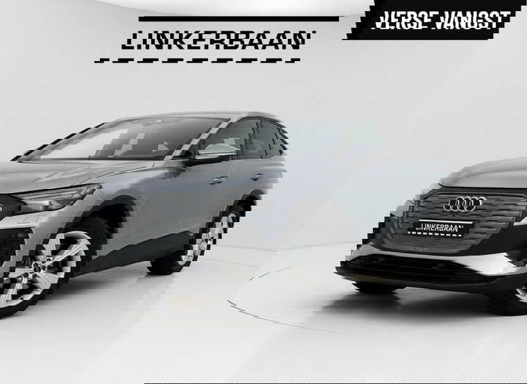 Foto van Audi Q4 Sportback e-tron