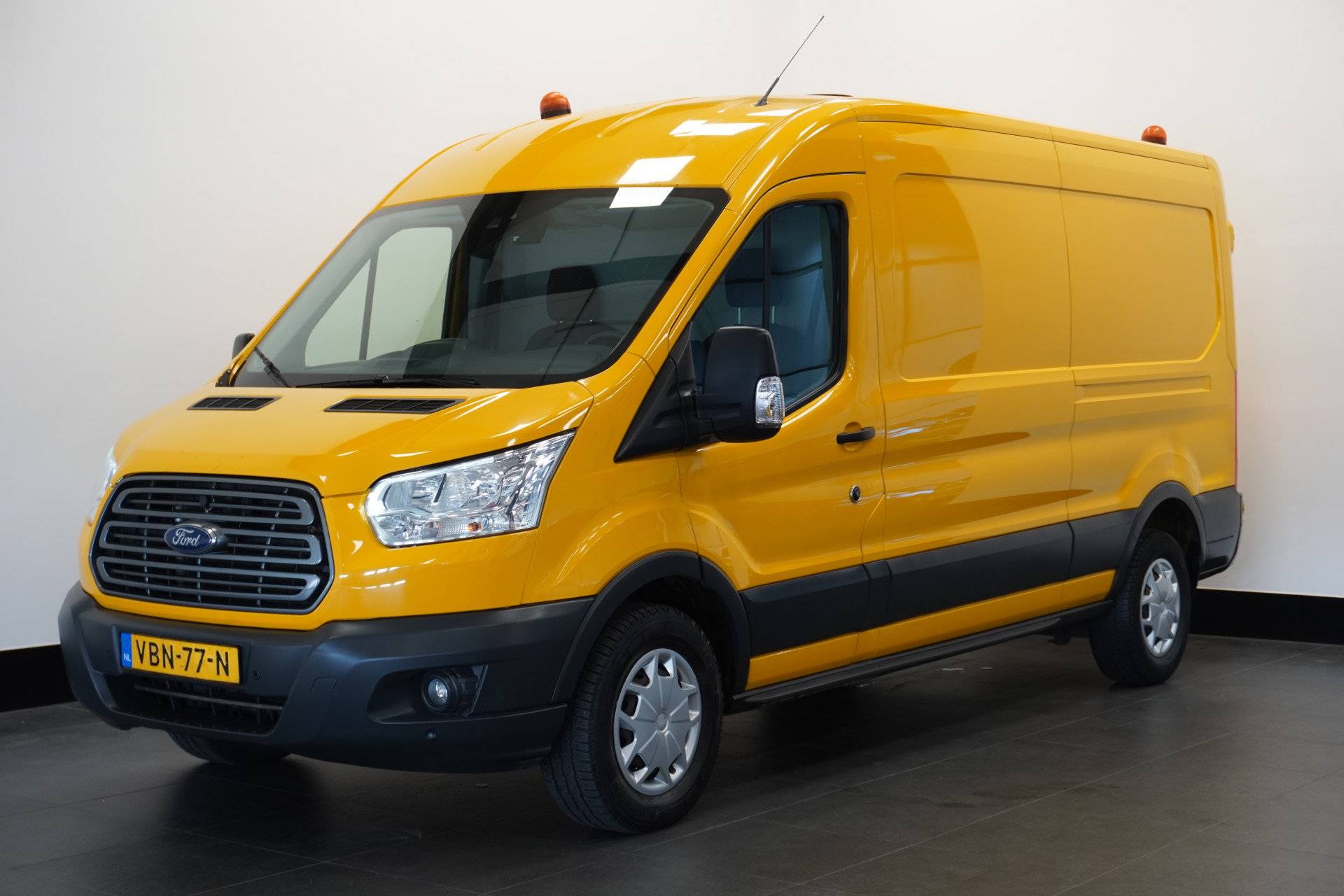 Foto van Ford Transit