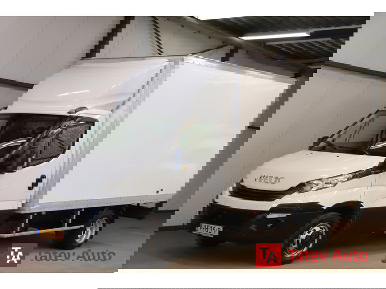 Foto van Iveco Daily