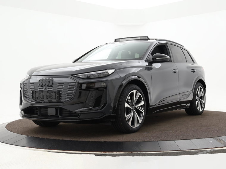 Foto van Audi Q6 e-tron