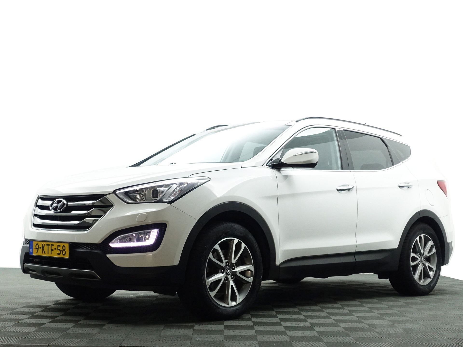 Foto van Hyundai Santa Fe