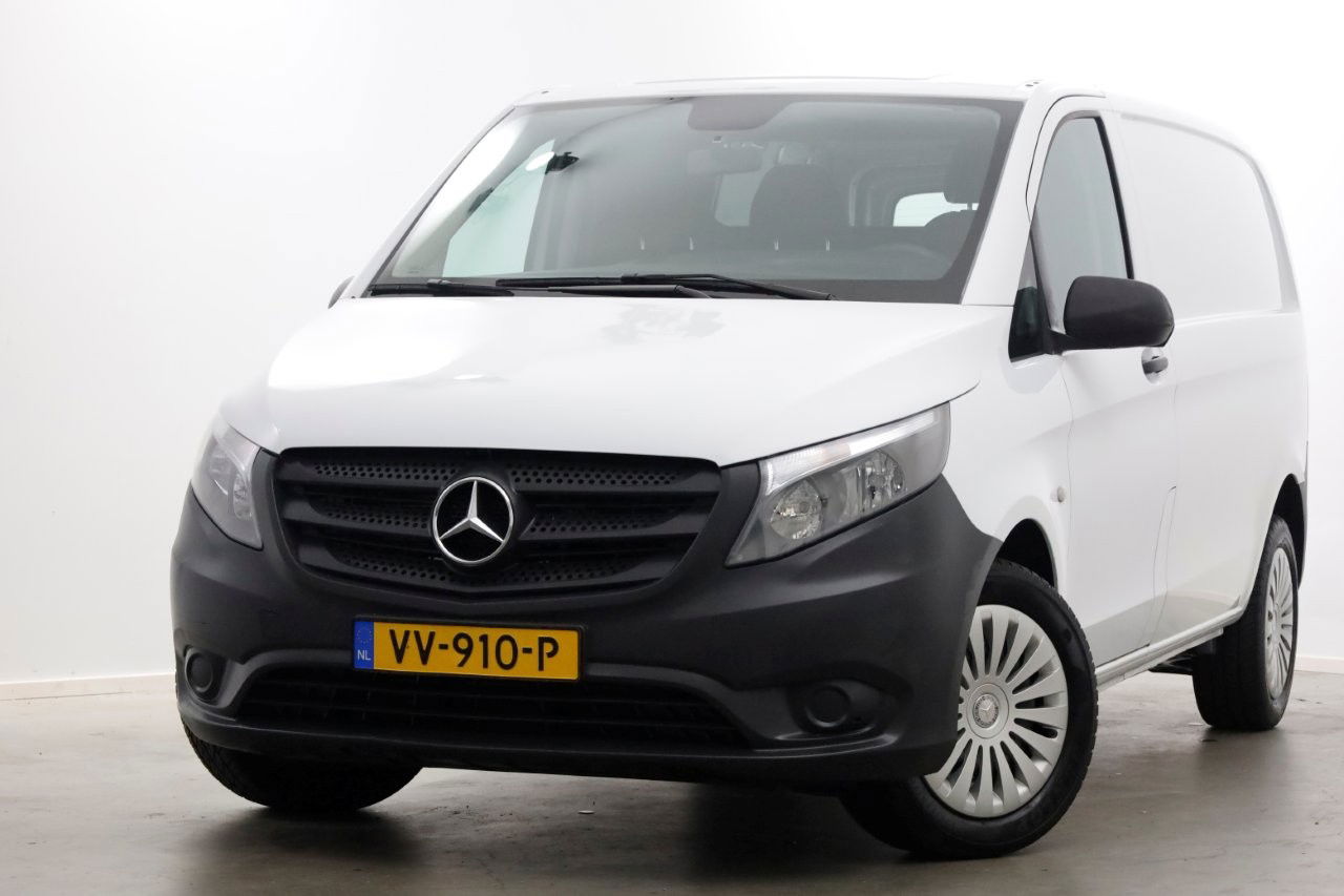 Foto van Mercedes-Benz Vito