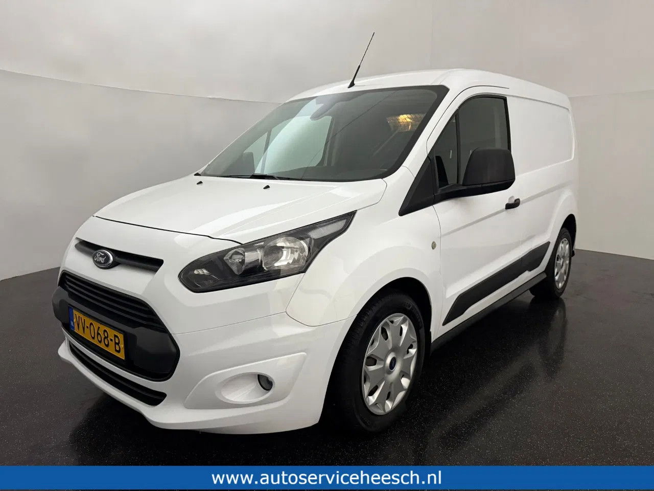 Foto van Ford Transit Connect