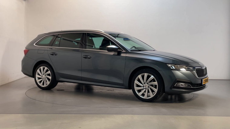 Foto van Škoda Octavia