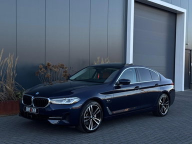 Foto van BMW 5 Serie