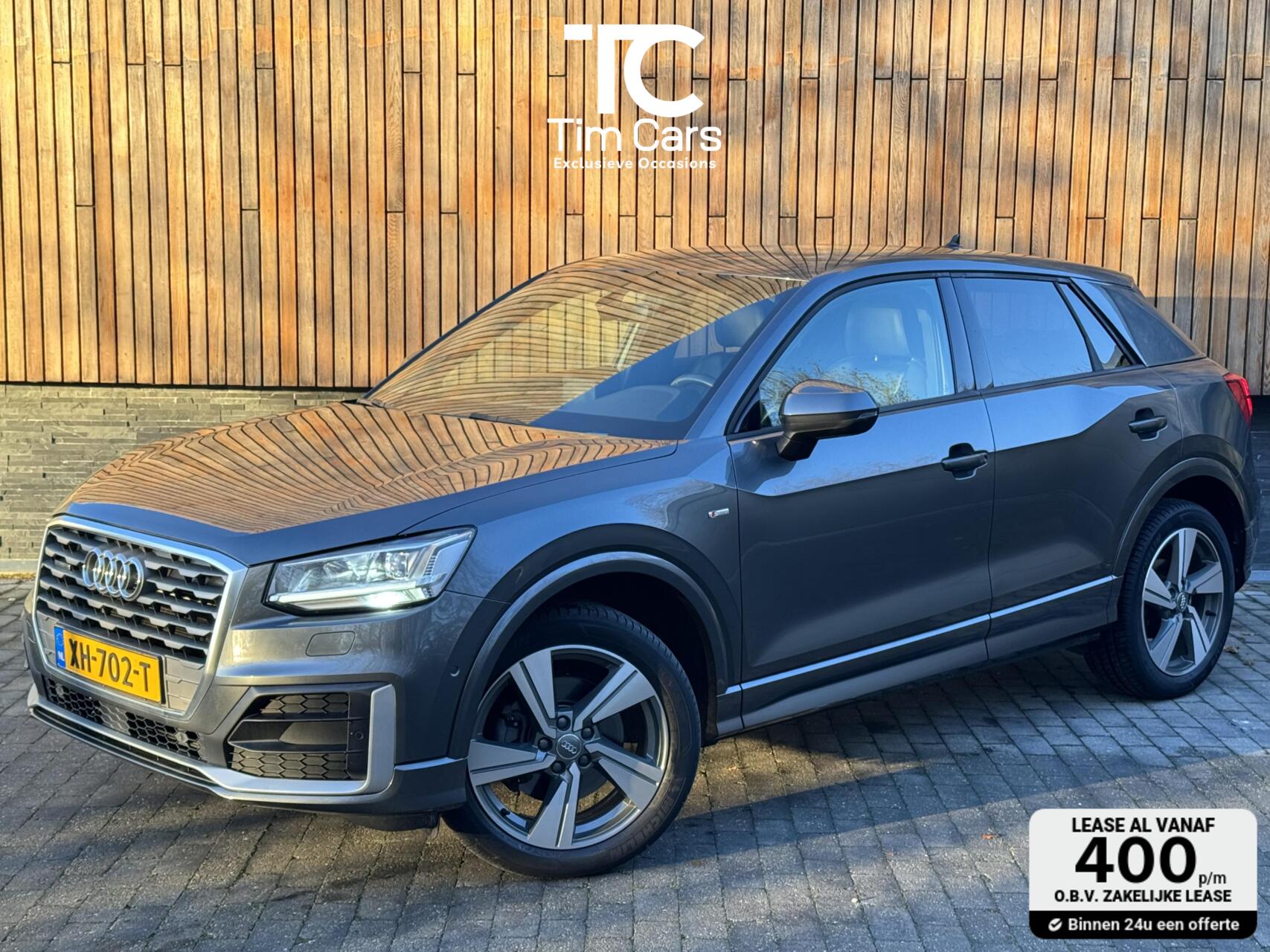 Foto van Audi Q2