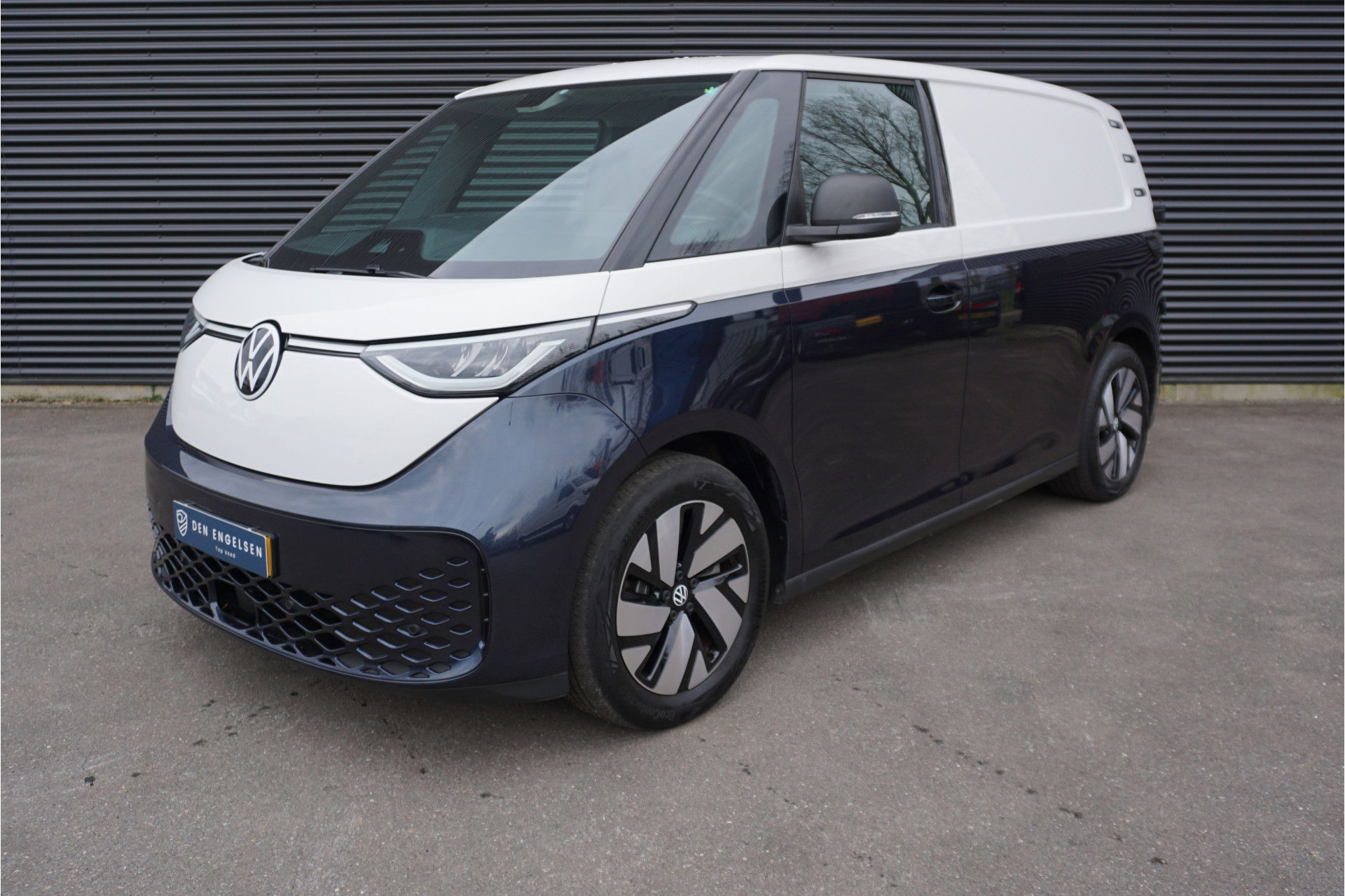 Foto van Volkswagen ID. Buzz