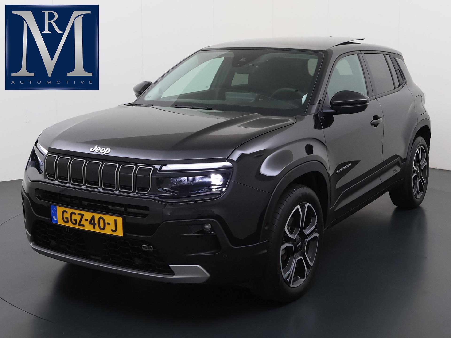 Foto van Jeep Avenger