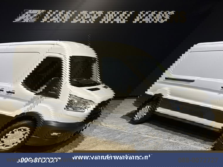 Foto van Ford Transit