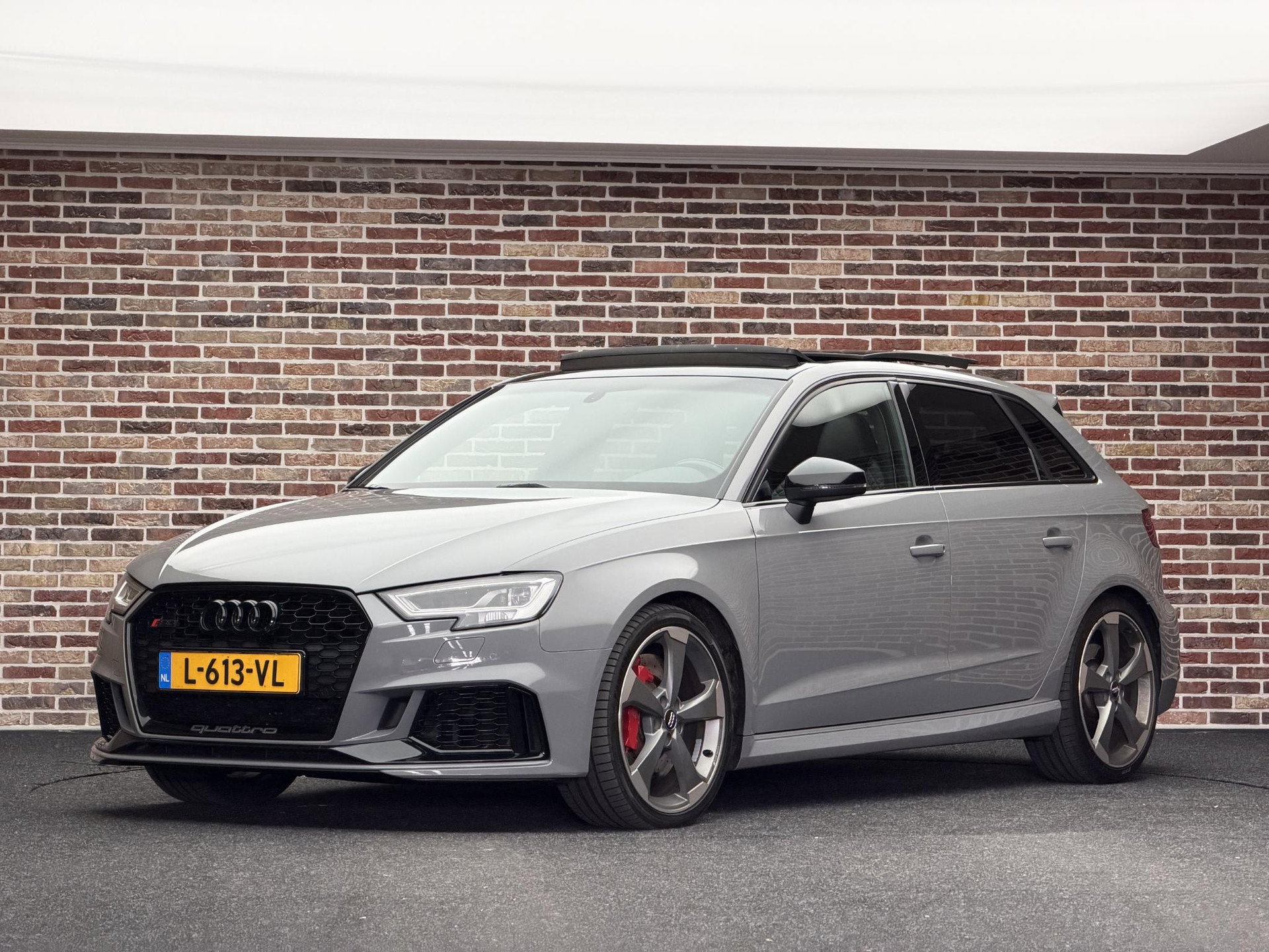 Foto van Audi RS3