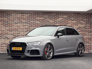 Foto van Audi RS3