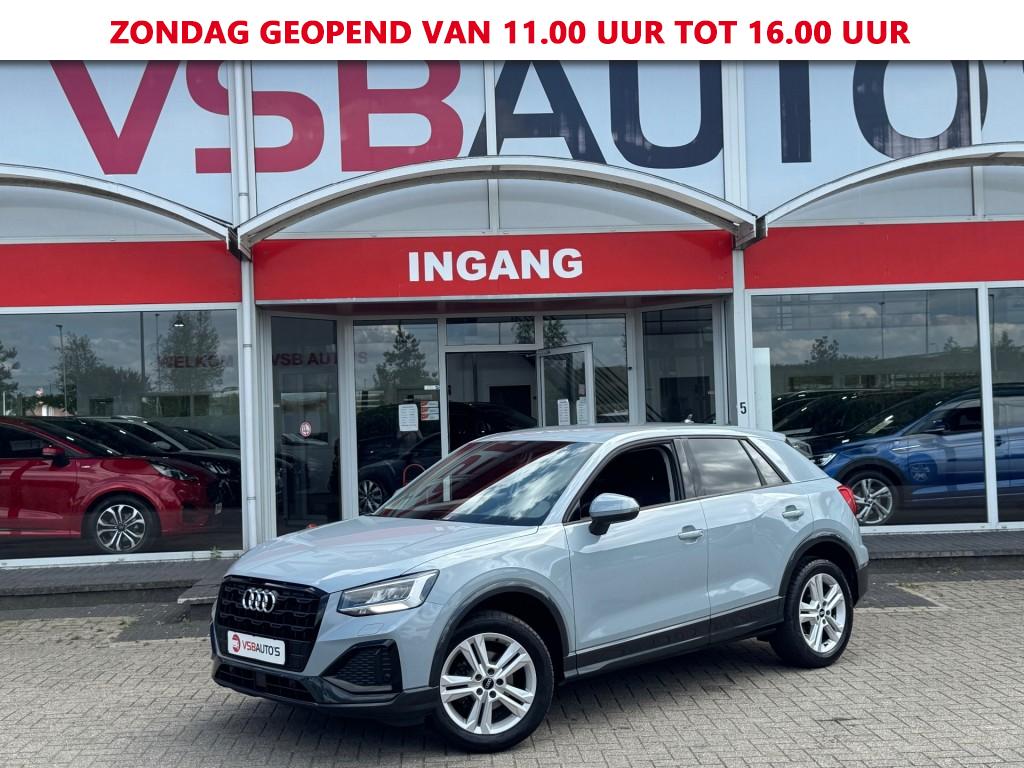 Foto van Audi Q2